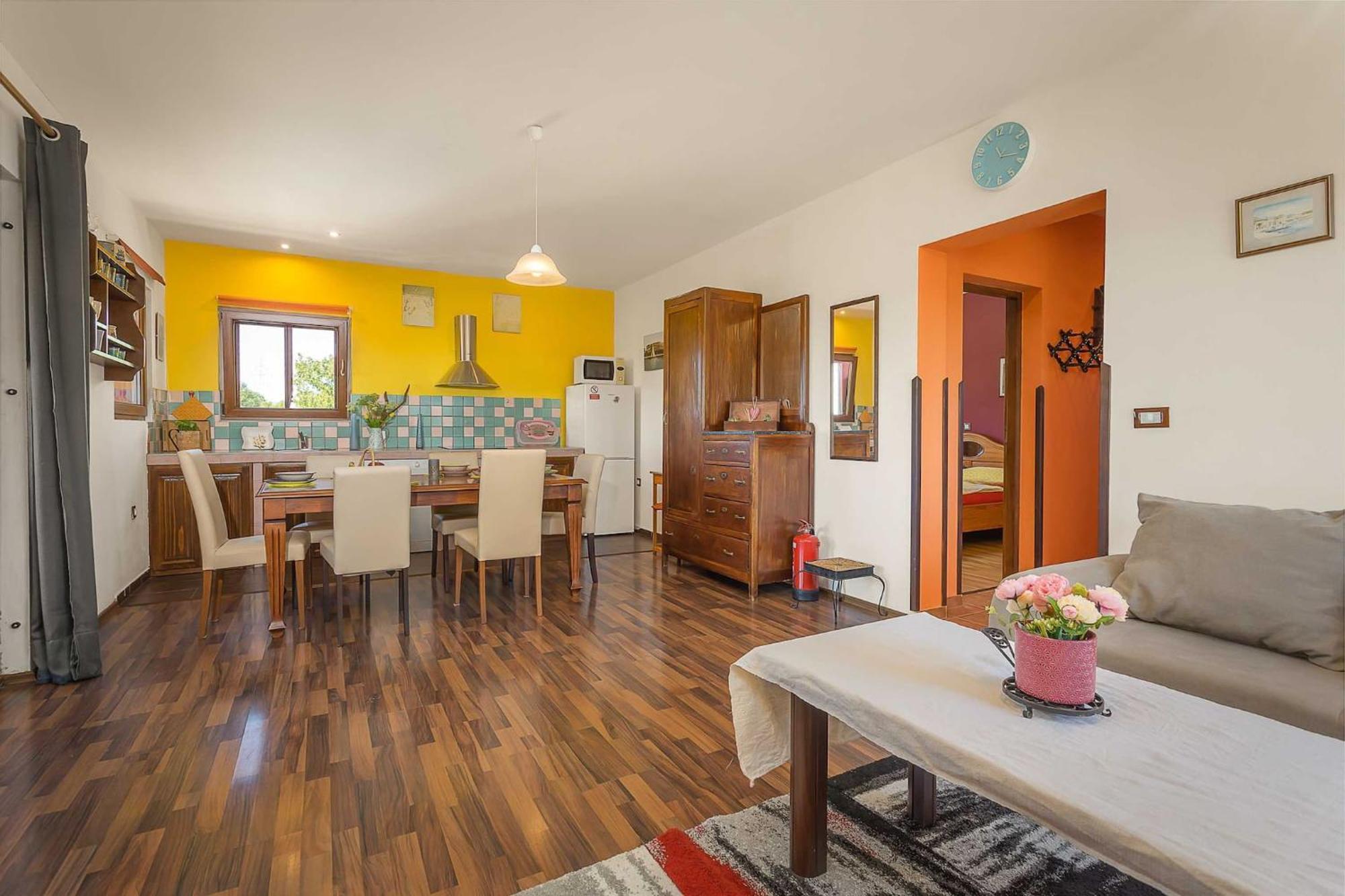 Holiday Home Pina Пула Экстерьер фото