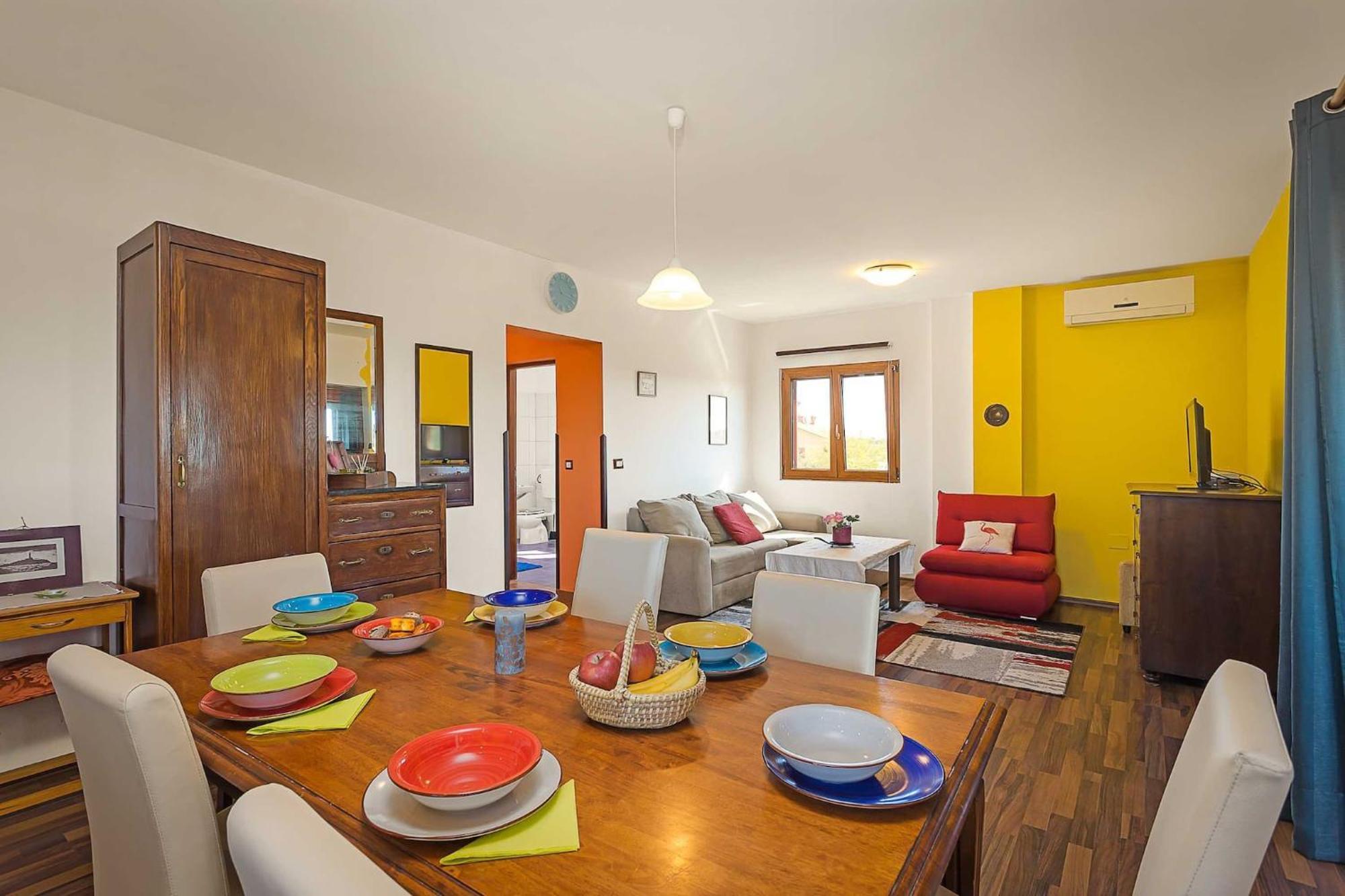 Holiday Home Pina Пула Экстерьер фото