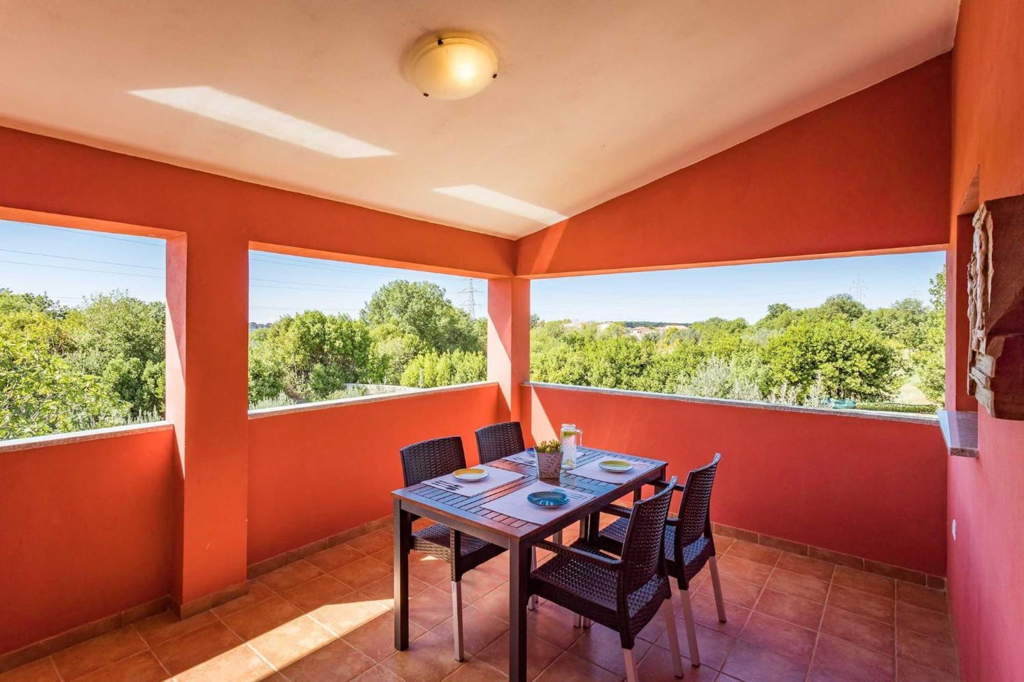 Holiday Home Pina Пула Экстерьер фото