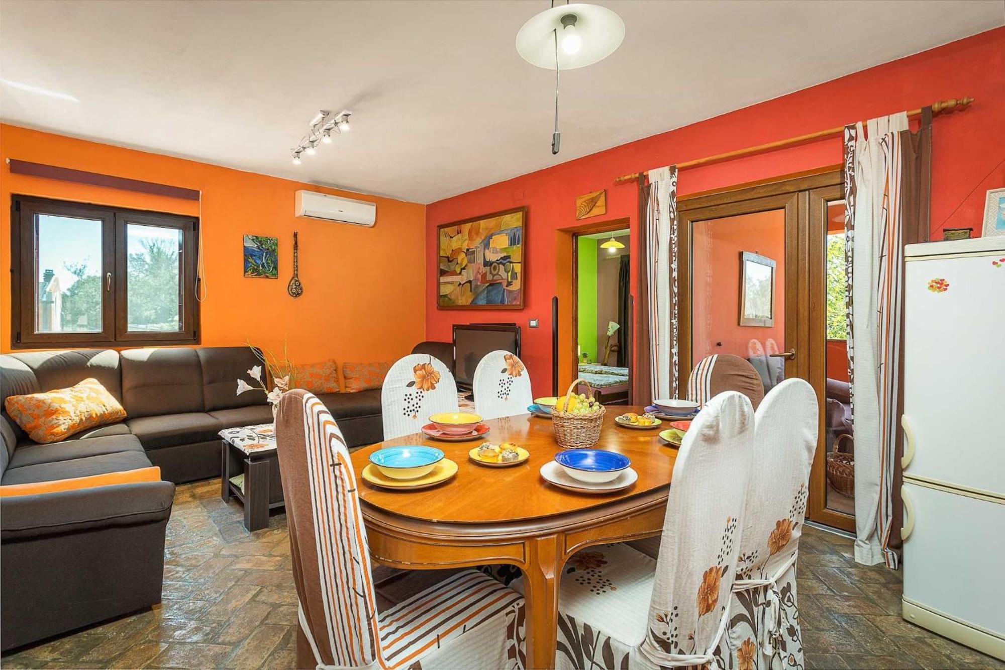 Holiday Home Pina Пула Экстерьер фото