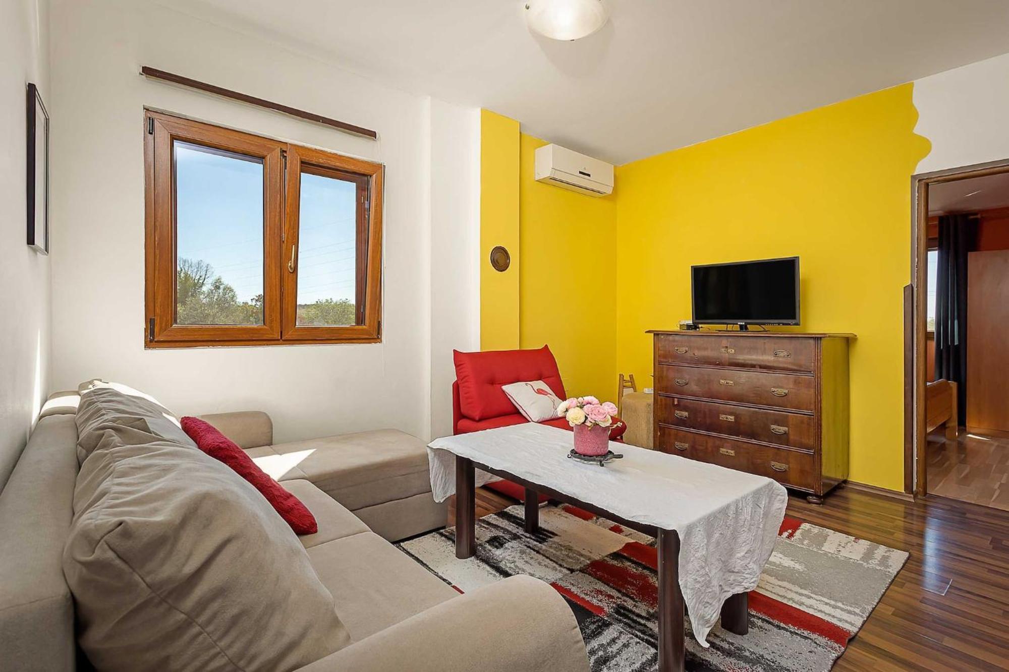 Holiday Home Pina Пула Экстерьер фото