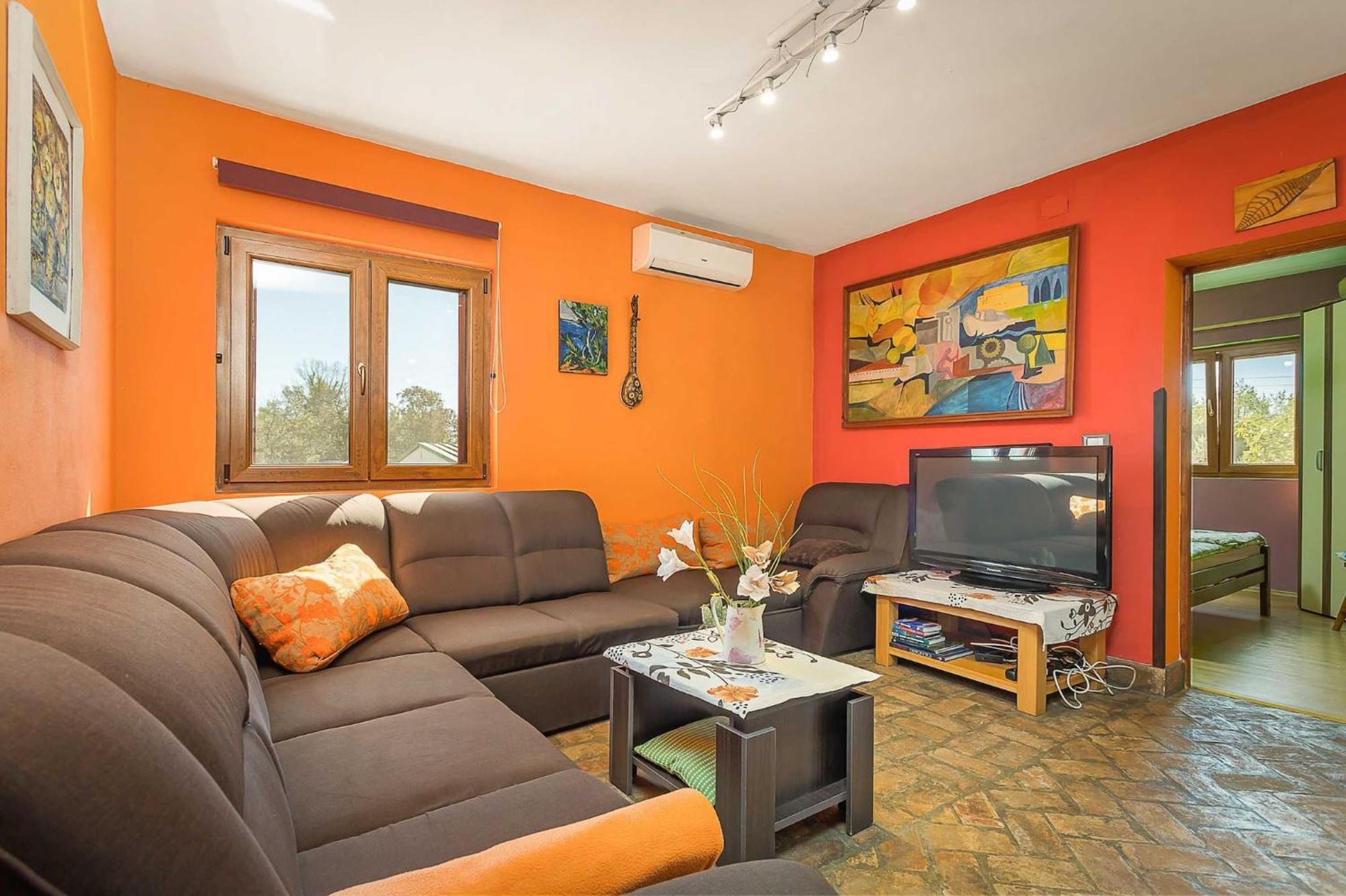 Holiday Home Pina Пула Экстерьер фото