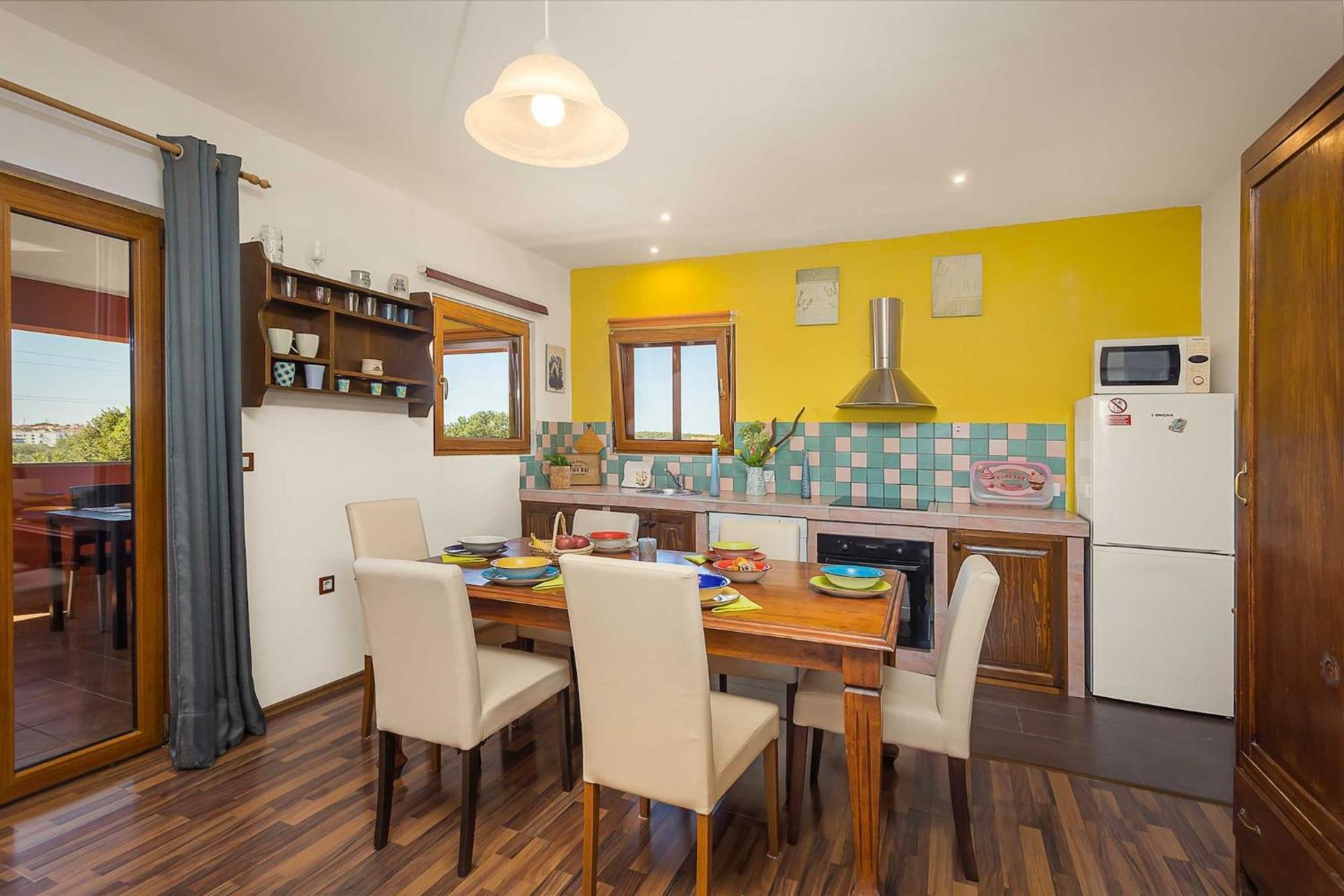 Holiday Home Pina Пула Экстерьер фото