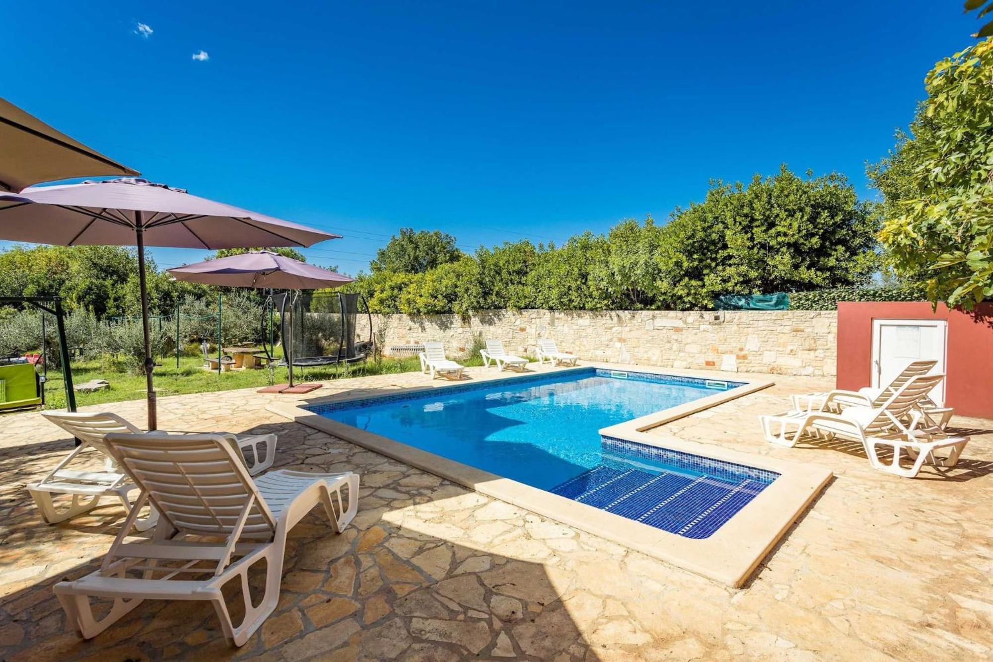 Holiday Home Pina Пула Экстерьер фото