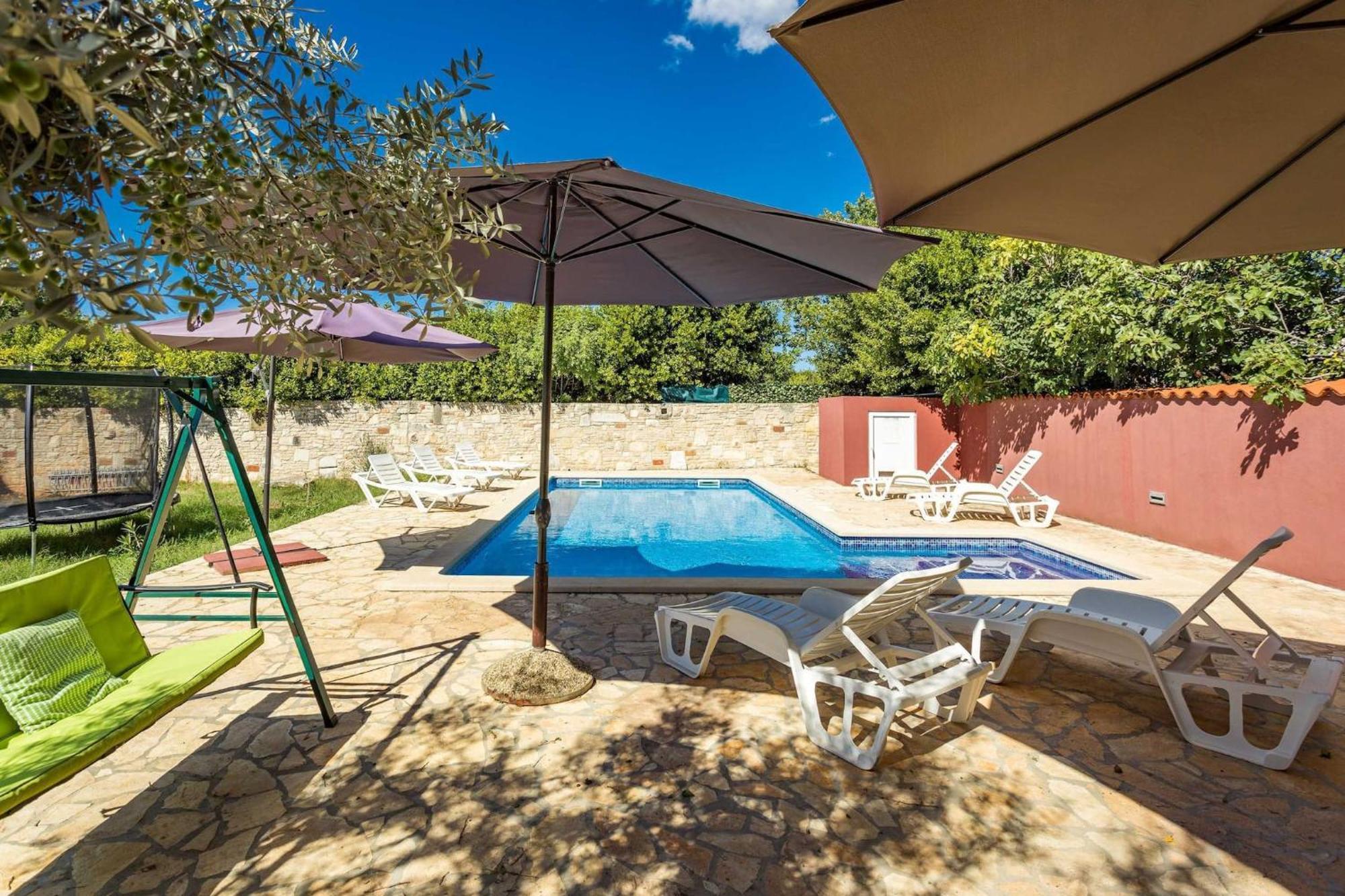 Holiday Home Pina Пула Экстерьер фото