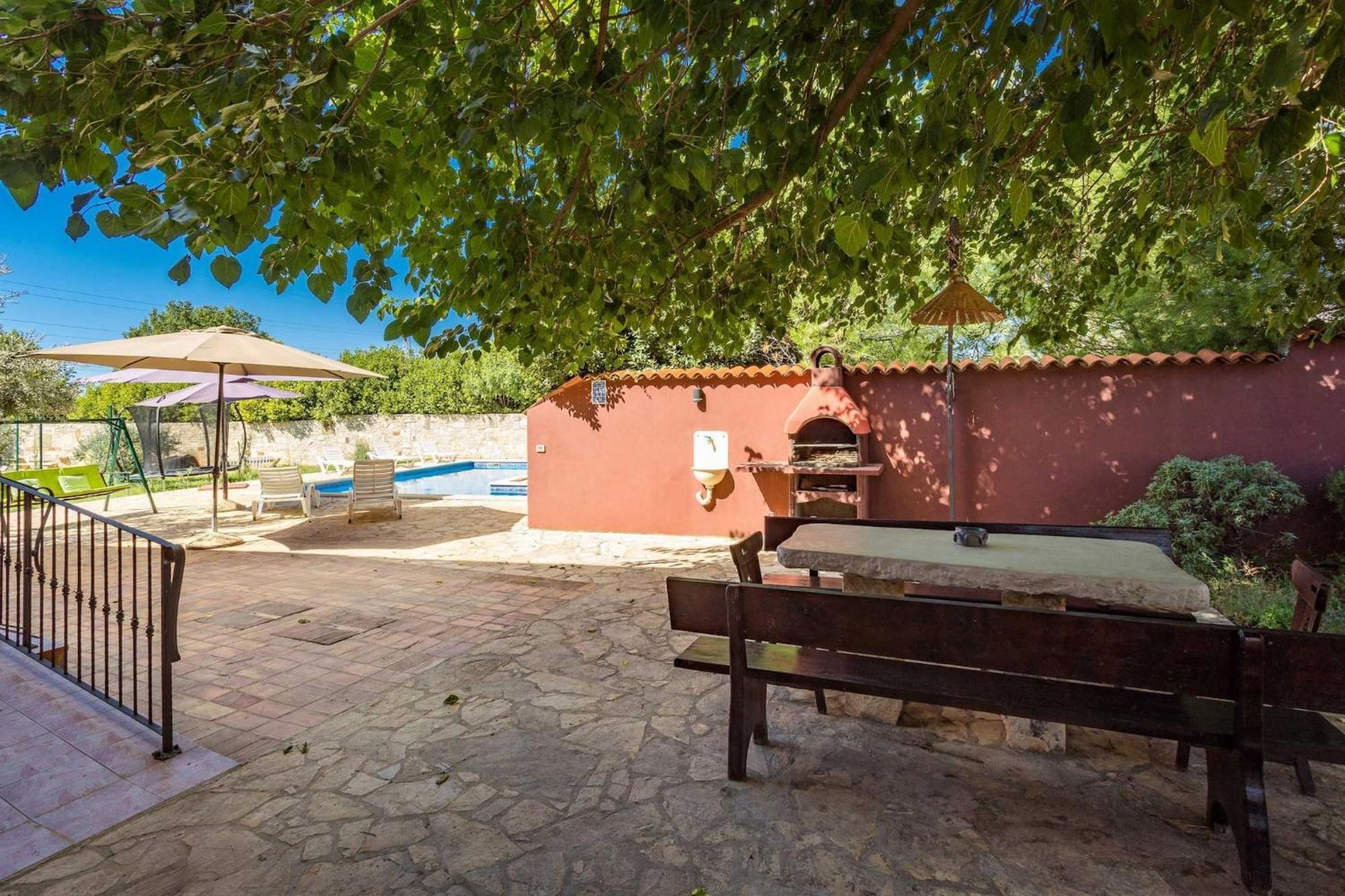 Holiday Home Pina Пула Экстерьер фото