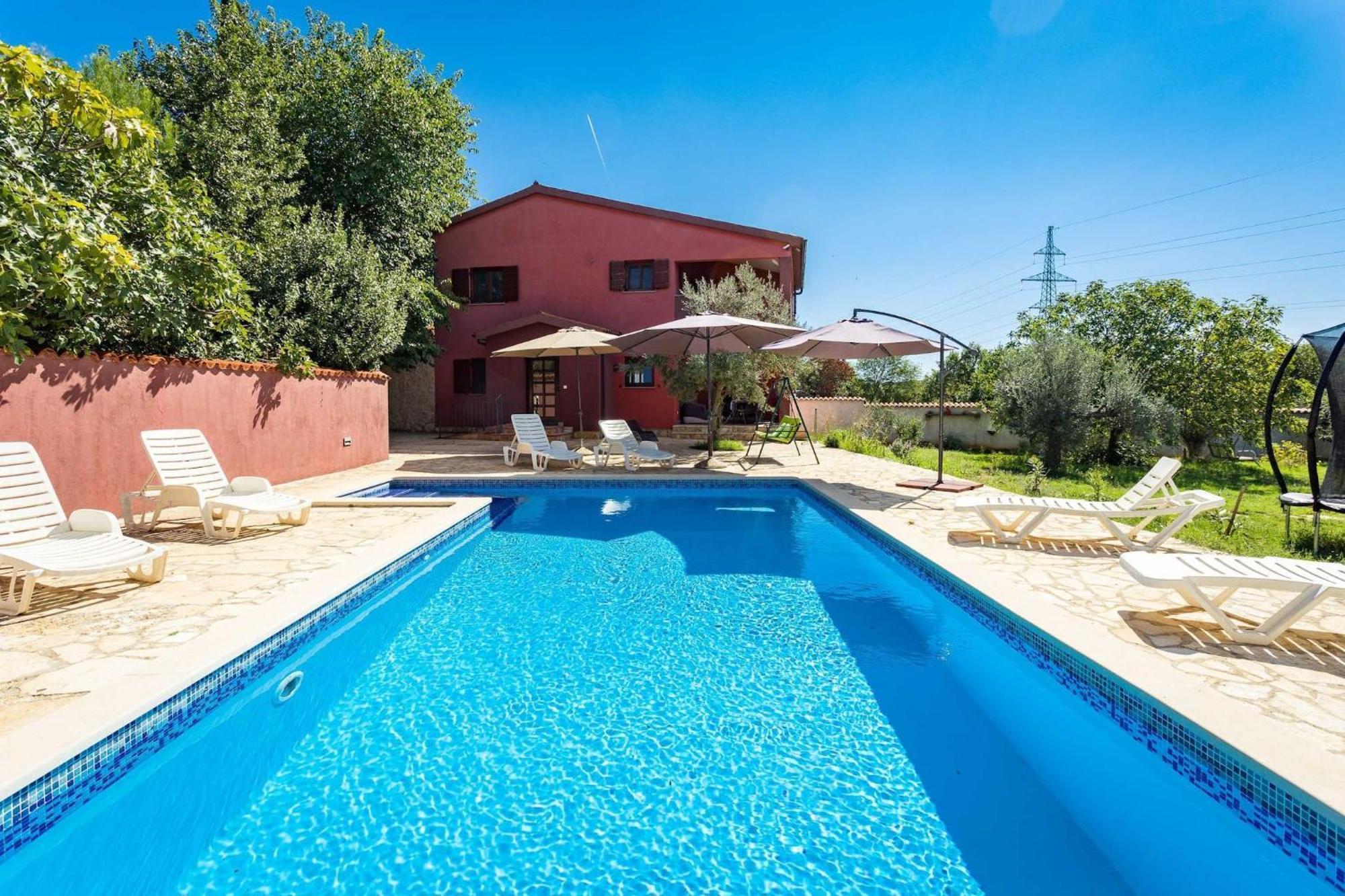 Holiday Home Pina Пула Экстерьер фото