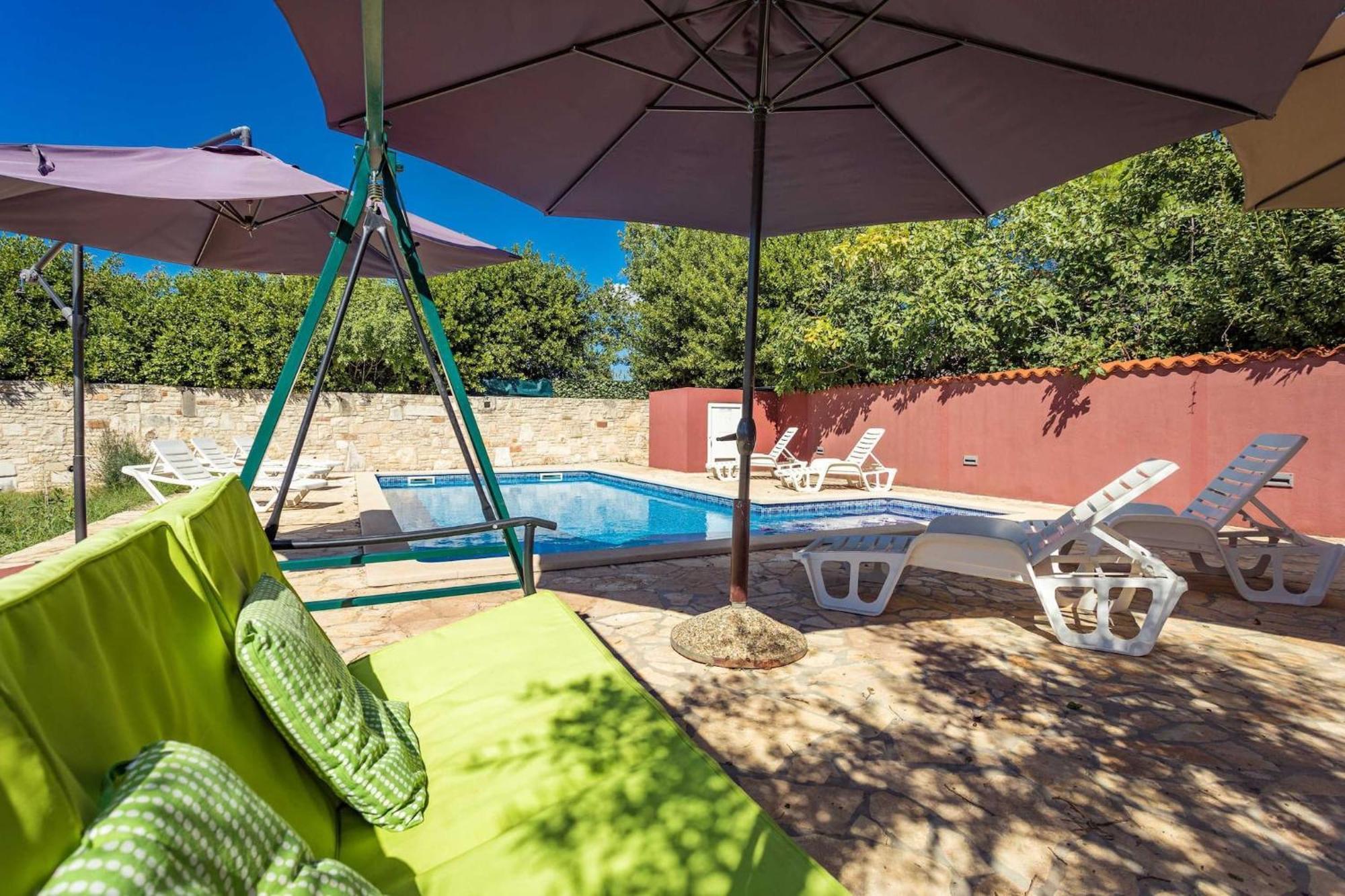 Holiday Home Pina Пула Экстерьер фото