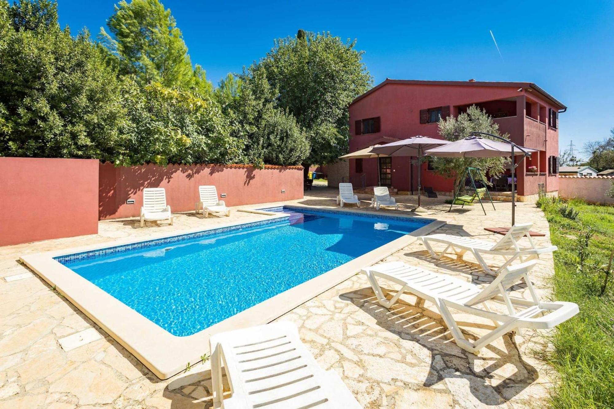Holiday Home Pina Пула Экстерьер фото